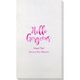 Hello Gorgeous Bamboo Luxe Guest Towels Image 6 of 6